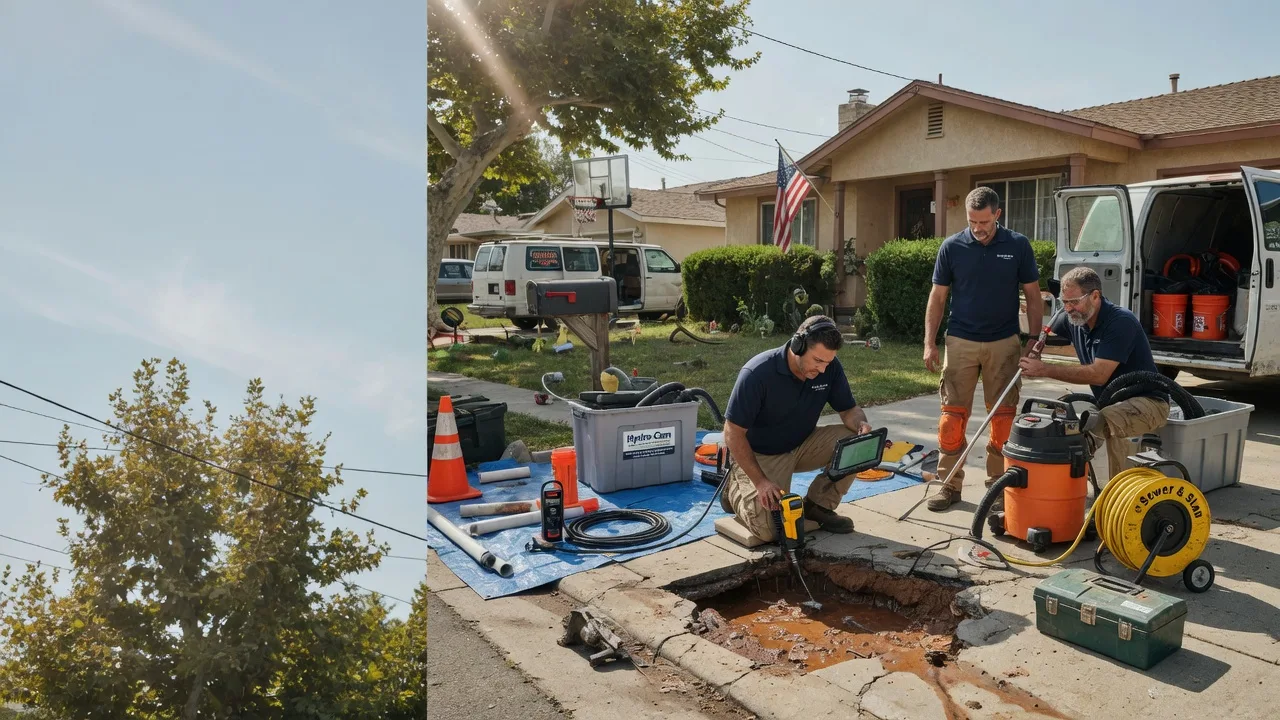 Slab Leak Repair in Colorado near me